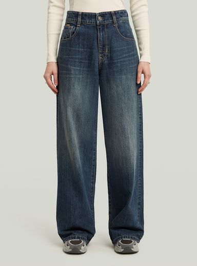 Jeans Skater High Loose